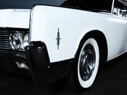 1966 Lincoln 462 Lincoln: Continental SEDAN